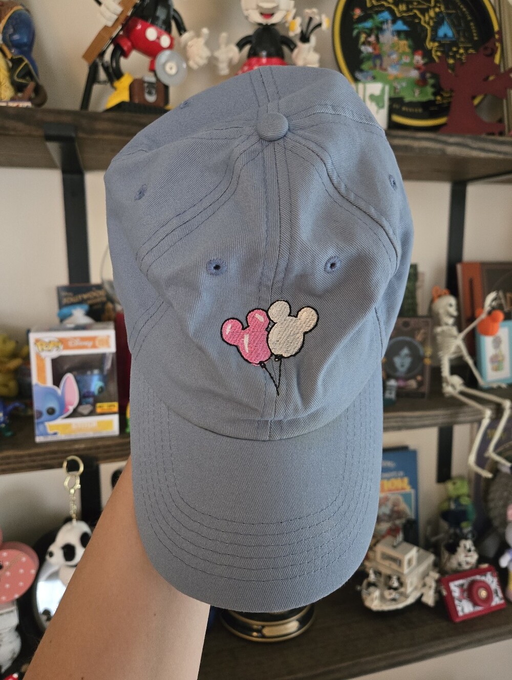 Mickey Balloon hat